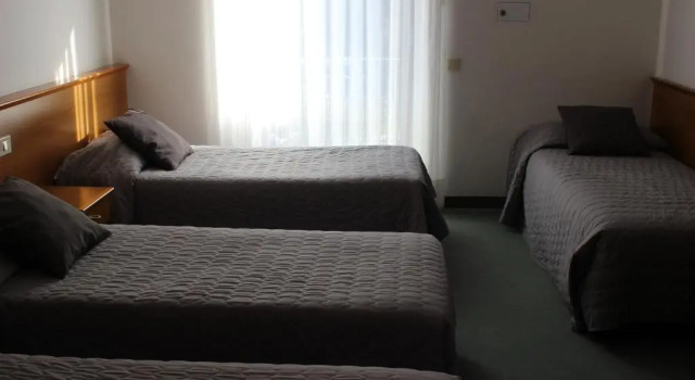 Четырёхместный номер Standard Hotel Everest Arco