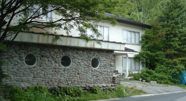 Двухместный номер Standard Onsen Inn 36So