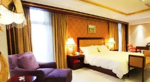 Люкс Presidential Pu Jing Hotel