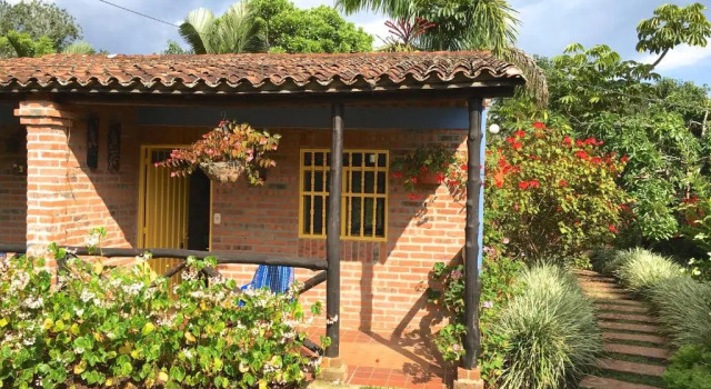 Бунгало Standard Cabañas La Carolina - Mesa de Los Santos