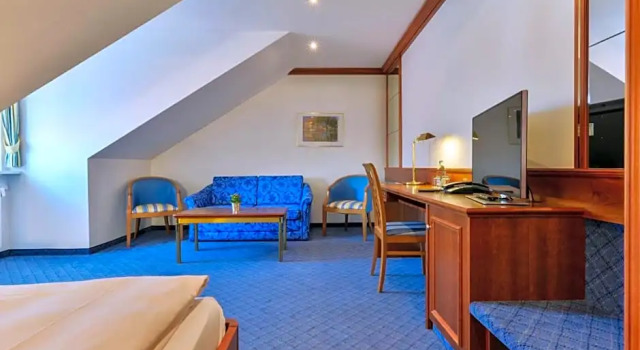 Номер Comfort Hotel Fischerwirt