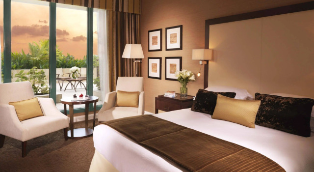 Mövenpick Grand Al Bustan Dubai