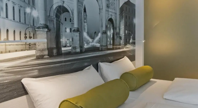 Premier Inn Munich City West, Varaa Hotelli Hotellit Baijeri pysäköinnillä, Pysäköinti