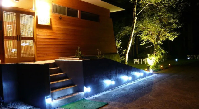 Japanese Style Pension Kotorinoki, Prenota Hotel Hotel a Koshinetsu con parcheggio, Parcheggio