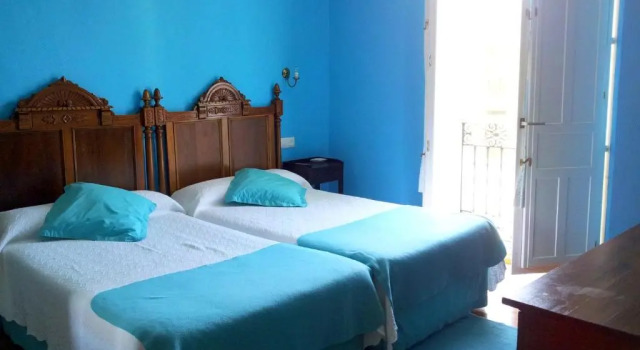 Номер Comfort H Casona Selgas de Cudillero