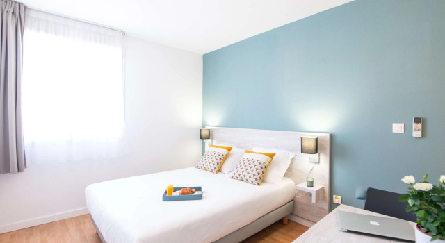 Comfort Aparthotel Aix Le Tholonet, Забронировать Апарт-отель Ле-Толоне Буш-дю-Рон