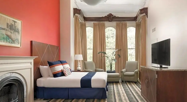Номер Premium The Mansion On Delaware Ave