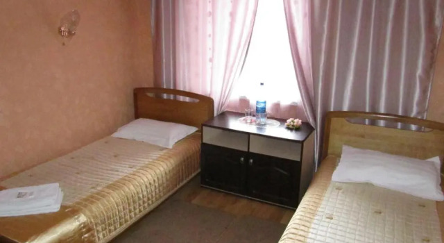 Standard Doppel Zimmer Hotel Almaz