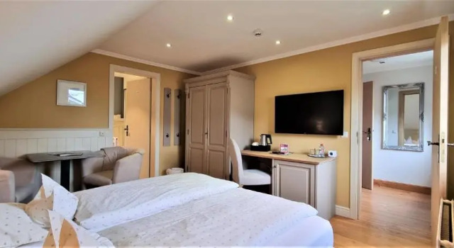 Номер Standard Hotel Eifelland