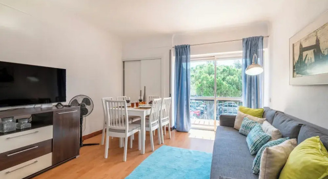Апартаменты 1BR Apartment with Pool at Lago Azul