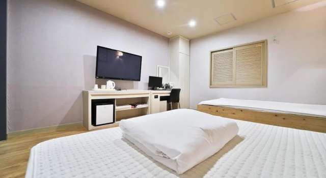 Camera doppia Superior B&B Hotel
