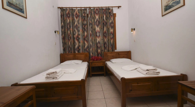 Evlalia Studios & Villas