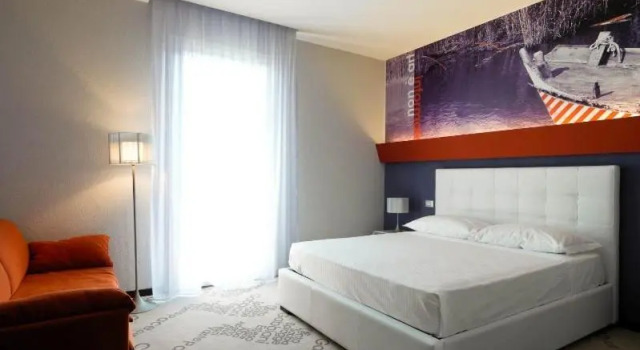 Номер Standard Ristorante Locanda 7 Mari