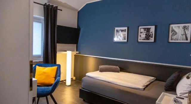 Номер Standard Hotel Come in Haus 2 Ferien- / Monteurwohnung