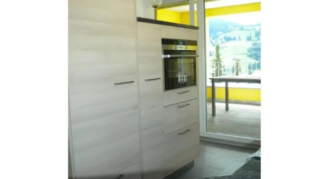 Canetel 11 Whg 3, Book Apartment Savognin Grisons