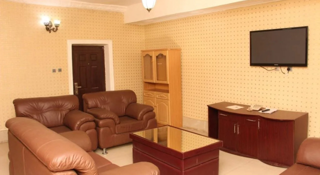 Tauba Hotel, Prenota Hotel Hotel a Bwari con parcheggio, Parcheggio
