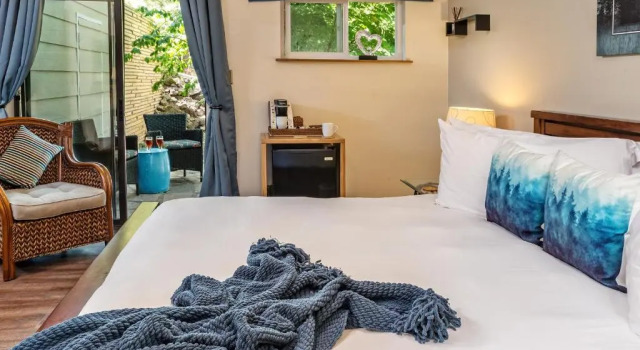 Номер Superior Sheridan House Inn - Только для взрослых
