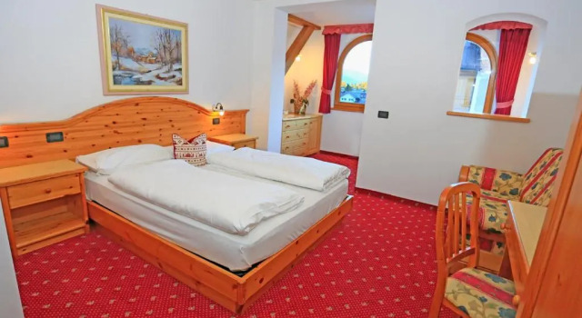 Номер Comfort MyTime Hotels la Grotta