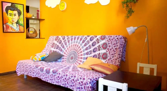 Apartment with One Bedroom in Genova, with Enclosed Garden And Wifi - 3 Km From the Beach, Забронировать Апартаменты/квартира Апартаменты Генуи, Апартаменты/квартира