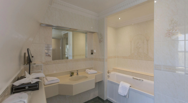 Люкс Best Western Moores Central Hotel