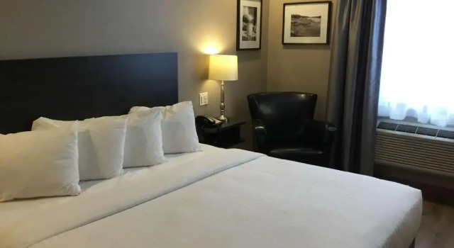 Номер Standard Villa Inn & Suites - SureStay Collection by Best Western