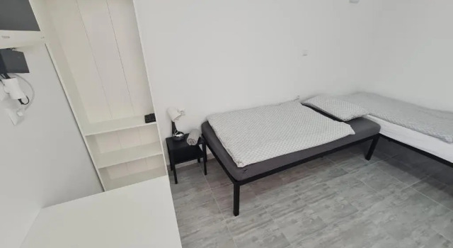 Budget Apartment LeLo Center1, Rezervovat Apartmán Hotely v Slavonia s parkováním, Parkování