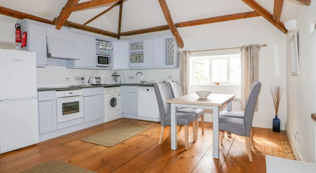 Swallow's Nest, Book Hotel Hoteller og overnatningssteder i Wadebridge, Hotel