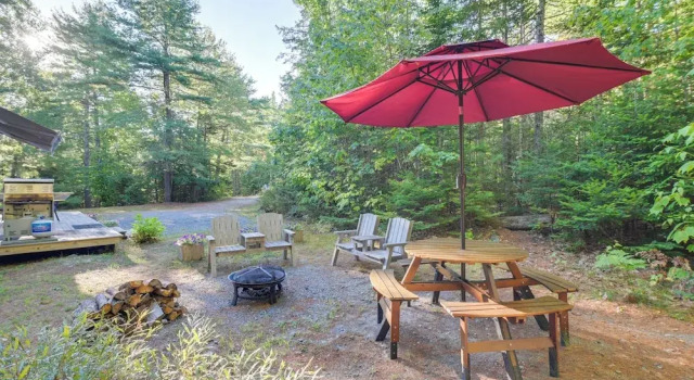 Коттедж 17 Mi to Acadia: Cottage Near Downtown Ellsworth!