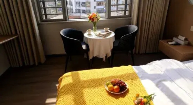 Люкс Jingshan Smart Hotel (Nancheng Store)