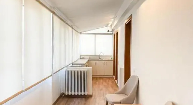 Люкс Standard Voulis Attico Rooms & Apartments