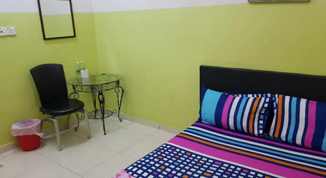 Двухместный номер Economy Hotel O Innap Kota Bharu