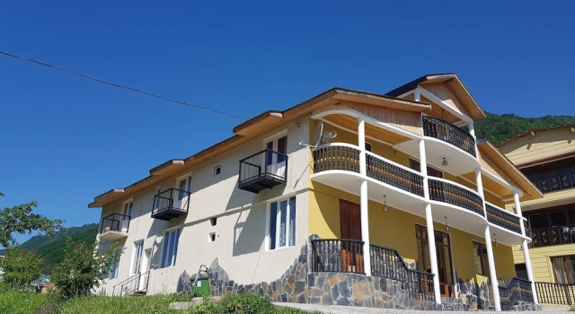 Hilltop Mestia