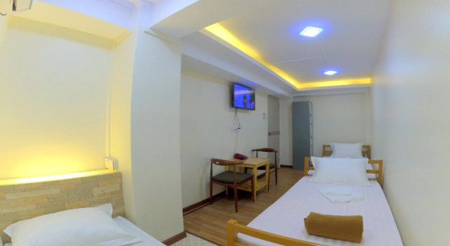November Hostel