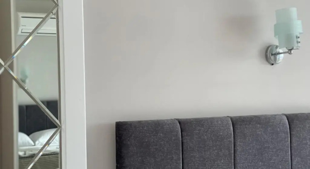 Апартаменты с 2 комнатами Site İçinde Lüx Residence Daire