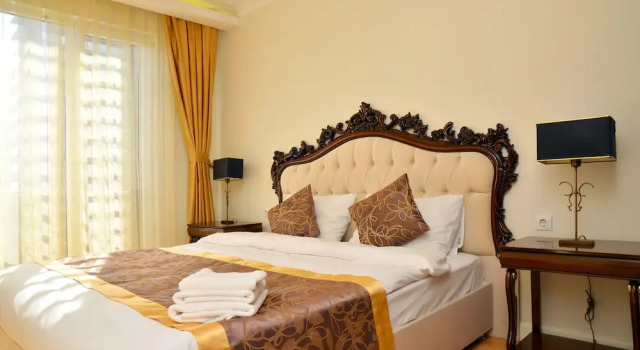 Апартаменты Double Park Suites
