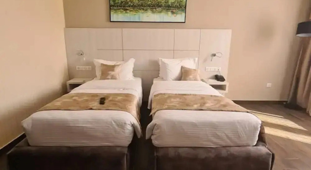 Трёхместный номер Standard Hotel Ben Aouda & Spa