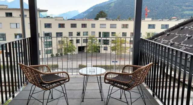 Interlaken Central 4, Забронировать Отель Интерлакен Берн кантон, рядом с Железнодорожный вокзал Интерлакен Западный