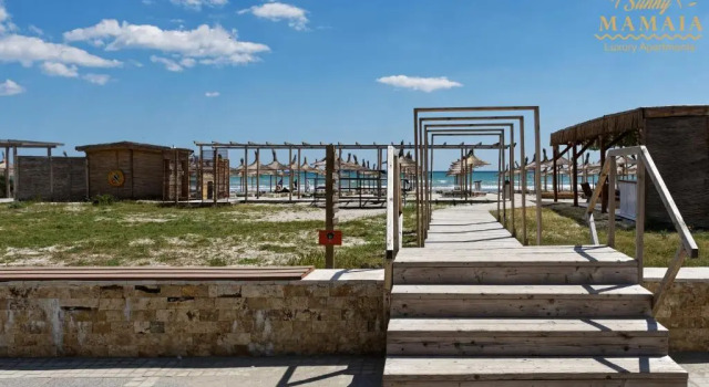 Апартаменты Astoria Apartments Mamaia Nord