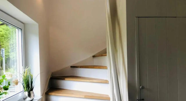 Апартаменты Ferienhaus No2 in Friedrichstadt