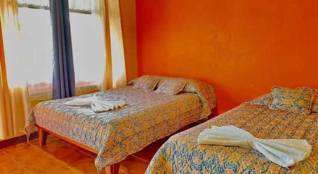 Номер Standard El Nido Lodge