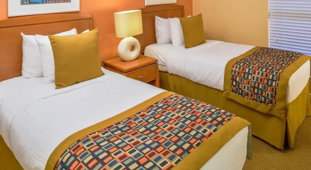 Номер Standard с 2 комнатами Orbit One Vacation Villas
