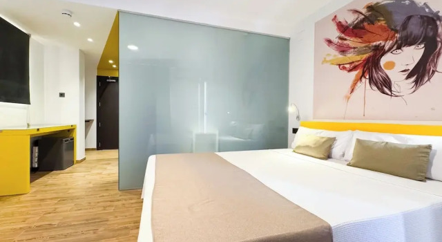 Люкс Emerald Sun Hotel