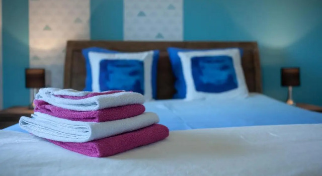 Номер Standard Le Chalet Champenois