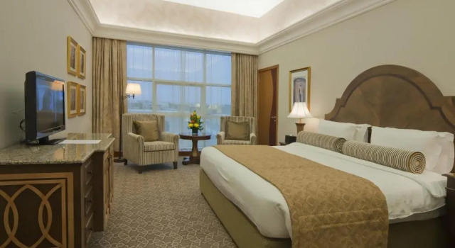 Двухместный номер Deluxe Ayla Hotel