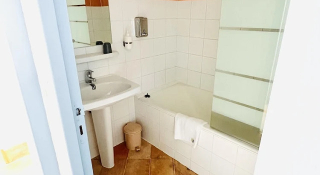 Номер Superior Hôtel Rose des Vents