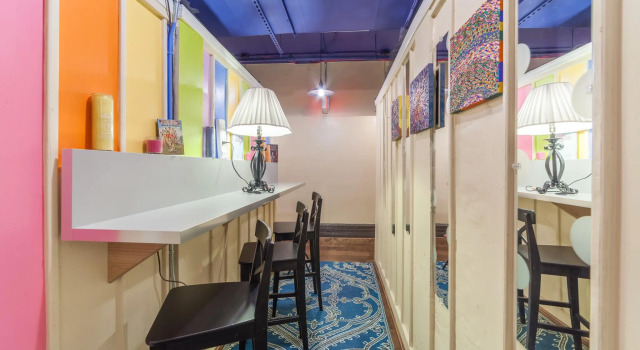 Chelsea Cabins New York