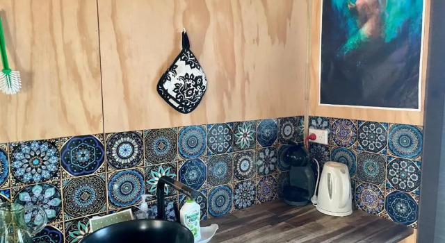Mermaid's Hideaway - Kaikoura Studio
