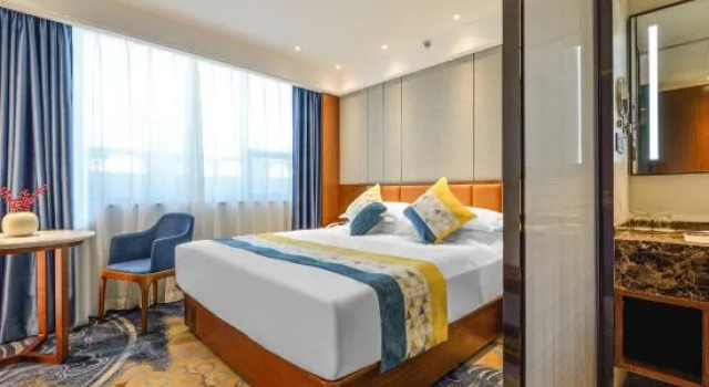 Номер Business Xiao Xiang Hotel