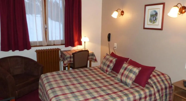 Двухместный номер Standard Hôtel Bellachat