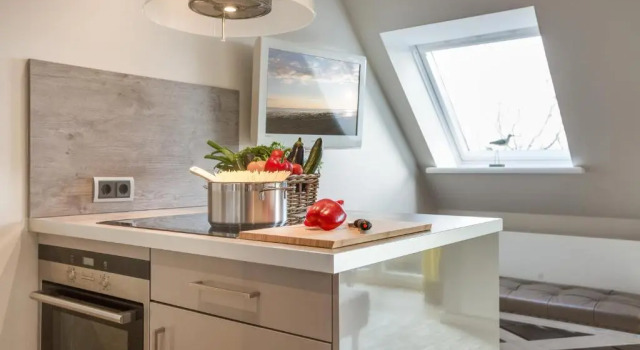 Апартаменты Apartmenthotel am Leuchtturm